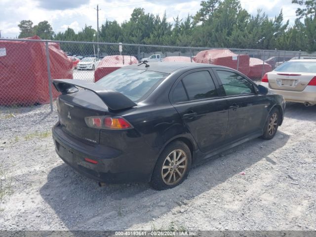 JA32U2FU0EU018127 Mitsubishi LANCER ES