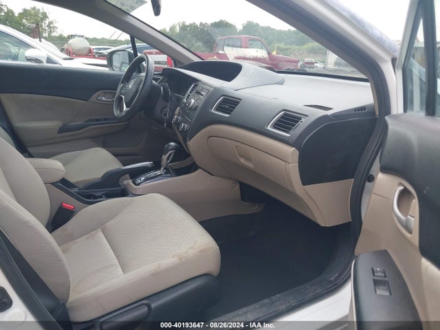 Honda Civic Lx 2015 2HGFB2F52FH539082 Image 5