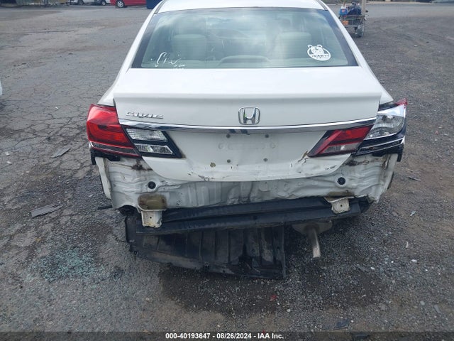 Honda Civic Lx 2015 2HGFB2F52FH539082 Image 6