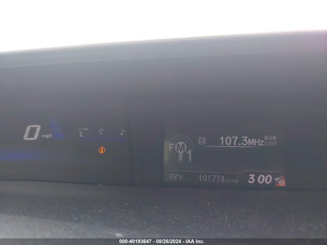 Honda Civic Lx 2015 2HGFB2F52FH539082 Image 7
