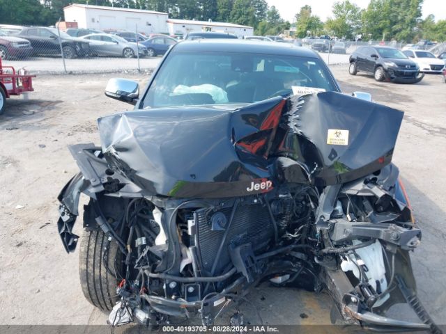 1C4RJFJG4EC181340 Jeep Grand Cherokee Summit