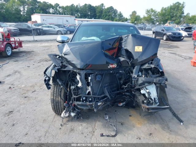 1C4RJFJG4EC181340 Jeep Grand Cherokee Summit