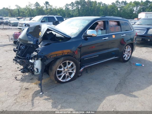 1C4RJFJG4EC181340 Jeep Grand Cherokee Summit