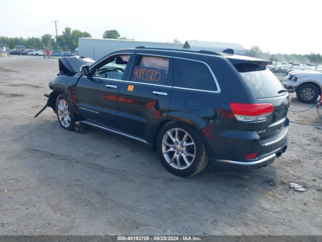 1C4RJFJG4EC181340 Jeep Grand Cherokee Summit