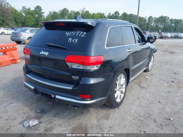 1C4RJFJG4EC181340 Jeep Grand Cherokee Summit