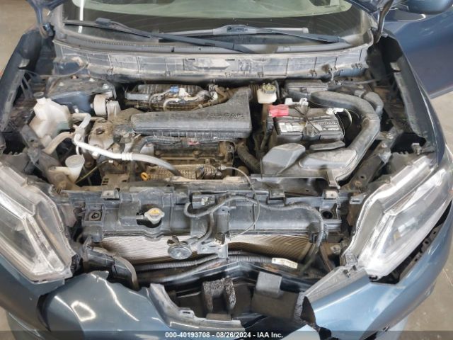 KNMAT2MV1GP734984 Nissan ROGUE SV
