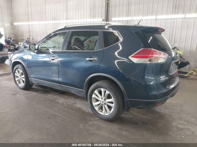 KNMAT2MV1GP734984 Nissan ROGUE SV
