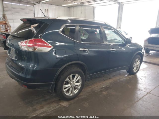 KNMAT2MV1GP734984 Nissan ROGUE SV