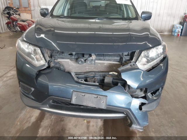 KNMAT2MV1GP734984 Nissan ROGUE SV