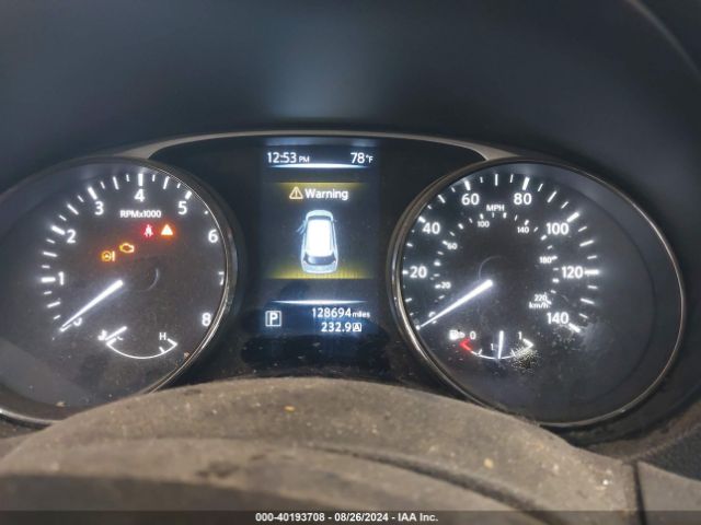 KNMAT2MV1GP734984 Nissan ROGUE SV