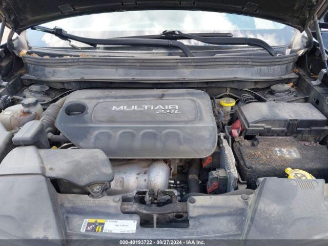 1C4PJMCB6HW556709 Jeep Cherokee Latitude 4x4