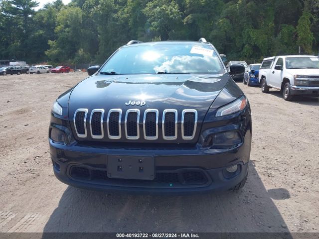 1C4PJMCB6HW556709 Jeep Cherokee Latitude 4x4