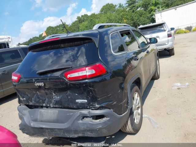 1C4PJMCB6HW556709 Jeep Cherokee Latitude 4x4