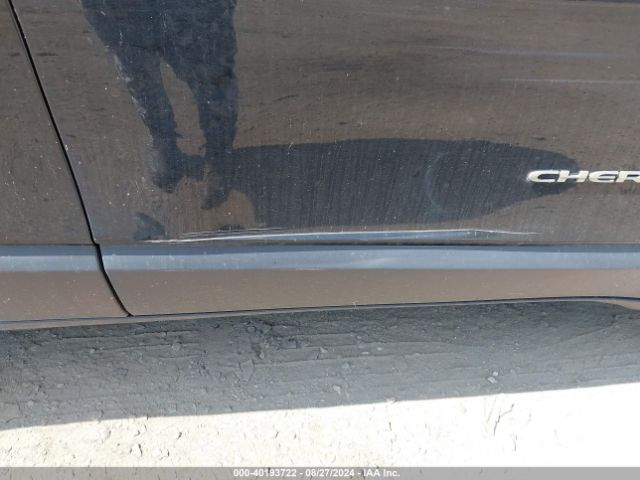 1C4PJMCB6HW556709 Jeep Cherokee Latitude 4x4