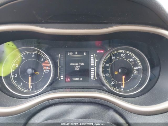 1C4PJMCB6HW556709 Jeep Cherokee Latitude 4x4