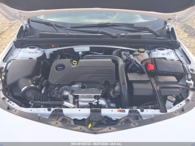 1G1ZG5ST4NF196996 Chevrolet Malibu Fwd Rs