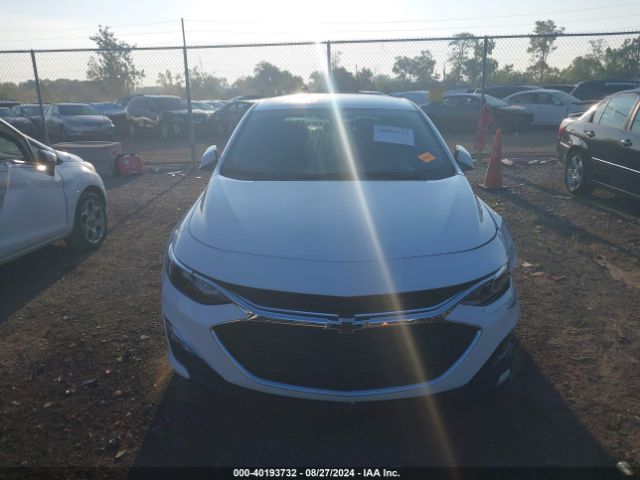 1G1ZG5ST4NF196996 Chevrolet Malibu Fwd Rs
