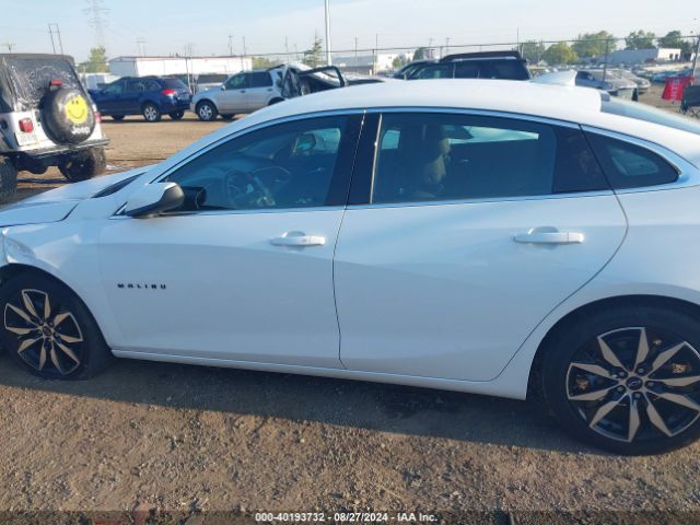 1G1ZG5ST4NF196996 Chevrolet Malibu Fwd Rs