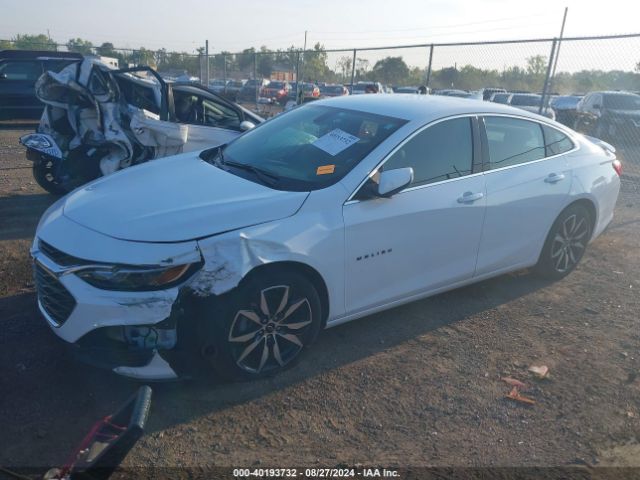 1G1ZG5ST4NF196996 Chevrolet Malibu Fwd Rs