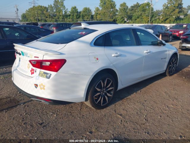1G1ZG5ST4NF196996 Chevrolet Malibu Fwd Rs
