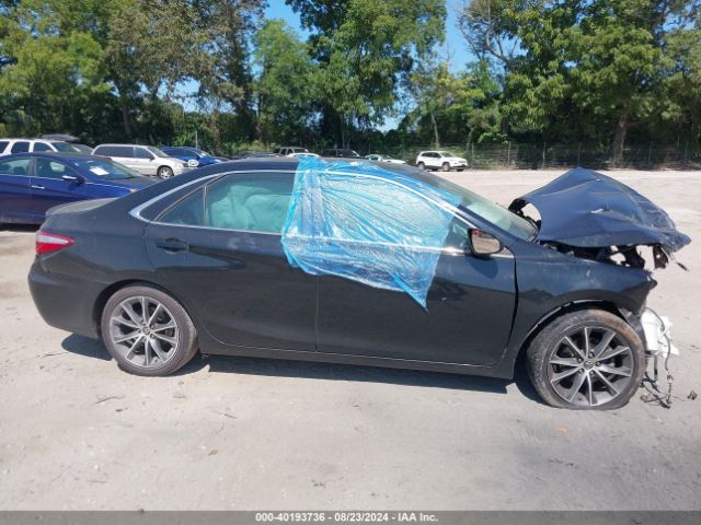 4T1BF1FK1FU004724 Toyota CAMRY XSE