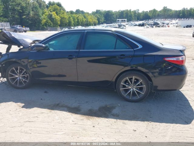 4T1BF1FK1FU004724 Toyota CAMRY XSE