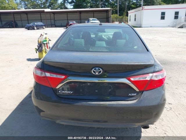 4T1BF1FK1FU004724 Toyota CAMRY XSE
