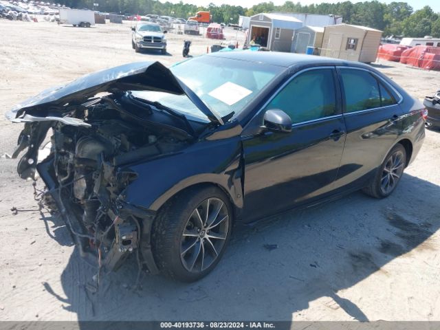 4T1BF1FK1FU004724 Toyota CAMRY XSE