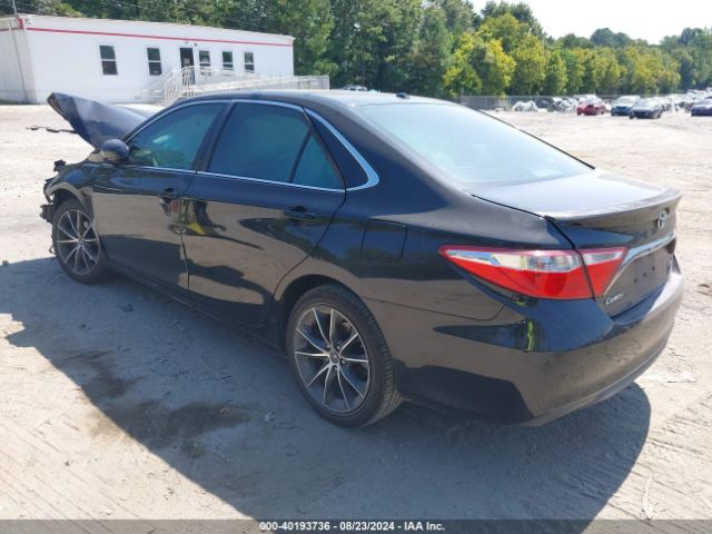 4T1BF1FK1FU004724 Toyota CAMRY XSE
