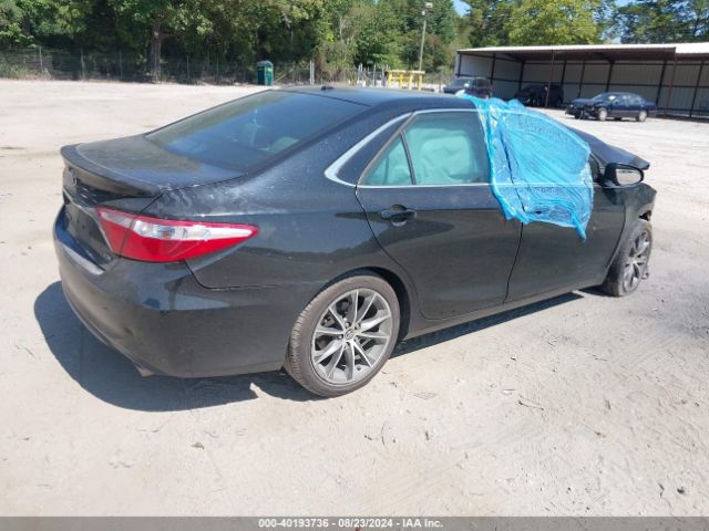 4T1BF1FK1FU004724 Toyota CAMRY XSE