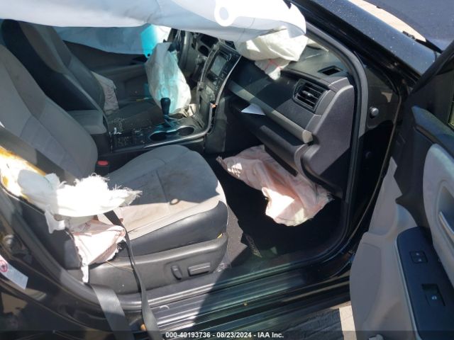 4T1BF1FK1FU004724 Toyota CAMRY XSE