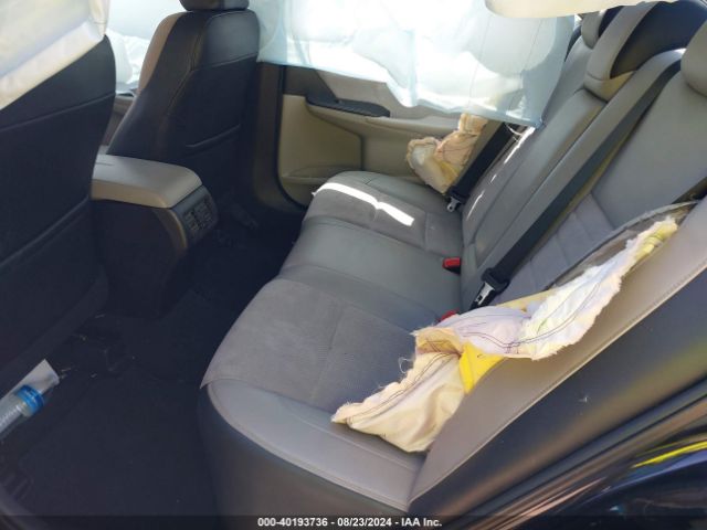 4T1BF1FK1FU004724 Toyota CAMRY XSE