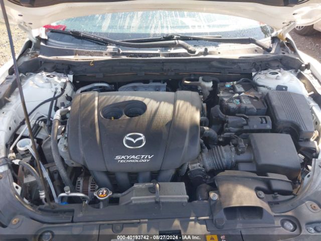 JM1GL1U59H1100427 Mazda Mazda6 Sport