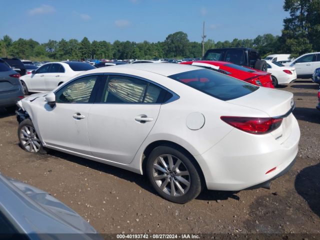 JM1GL1U59H1100427 Mazda Mazda6 Sport