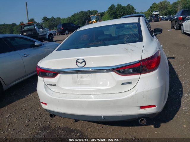 JM1GL1U59H1100427 Mazda Mazda6 Sport