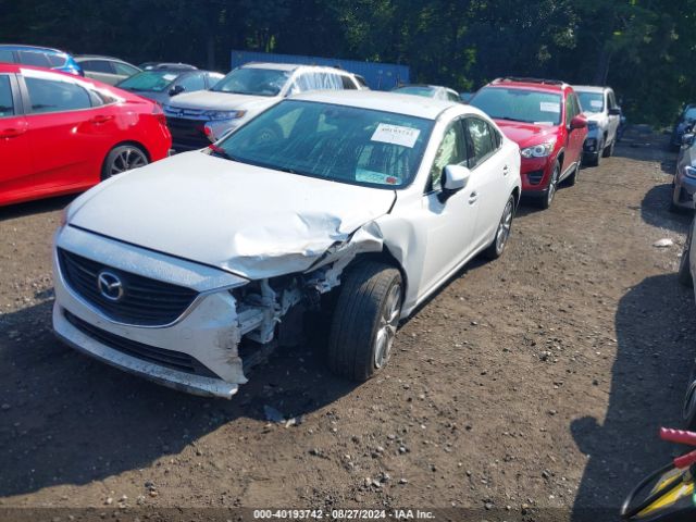 JM1GL1U59H1100427 Mazda Mazda6 Sport
