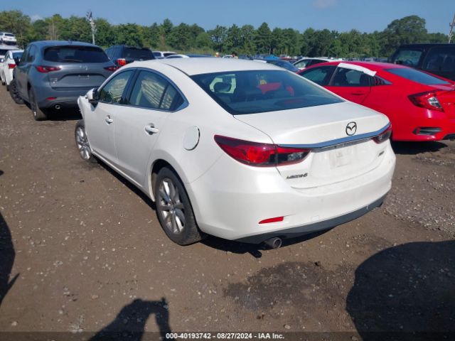 JM1GL1U59H1100427 Mazda Mazda6 Sport
