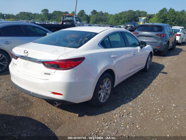 JM1GL1U59H1100427 Mazda Mazda6 Sport