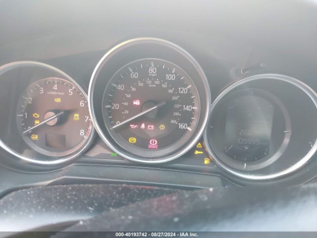JM1GL1U59H1100427 Mazda Mazda6 Sport
