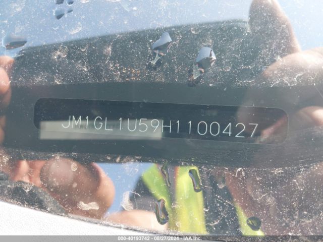 JM1GL1U59H1100427 Mazda Mazda6 Sport
