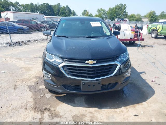 2GNAXKEV3M6155128 Chevrolet Equinox Fwd Lt