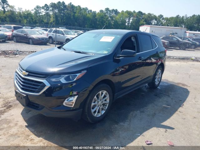2GNAXKEV3M6155128 Chevrolet Equinox Fwd Lt