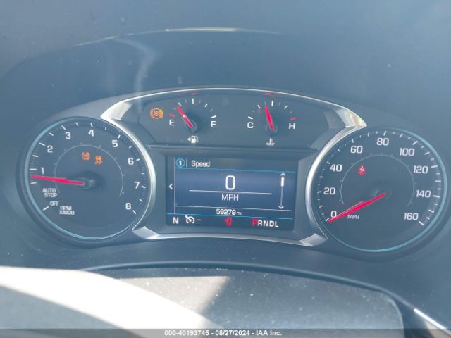 2GNAXKEV3M6155128 Chevrolet Equinox Fwd Lt