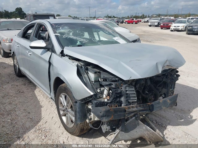 Hyundai SONATA SE 2016 5NPE24AF3GH343358 Image 1