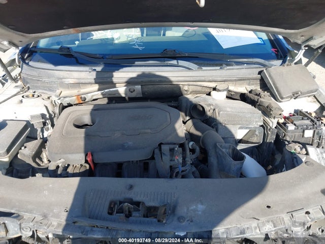 Hyundai SONATA SE 2016 5NPE24AF3GH343358 Image 10