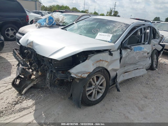 Hyundai SONATA SE 2016 5NPE24AF3GH343358 Image 2