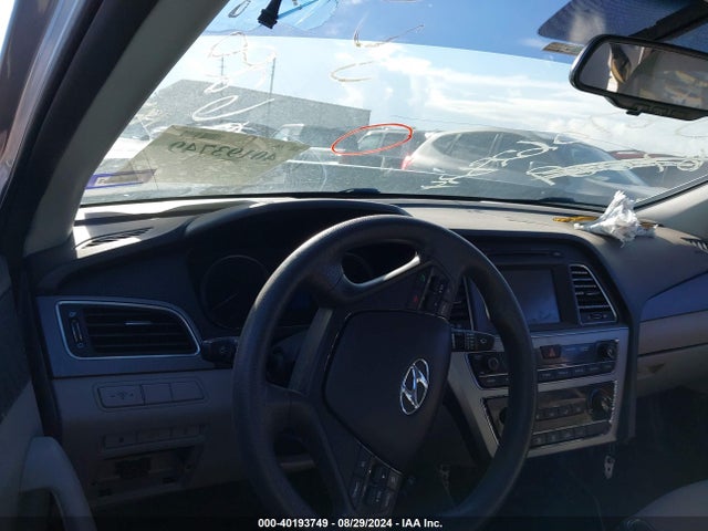 Hyundai SONATA SE 2016 5NPE24AF3GH343358 Image 7