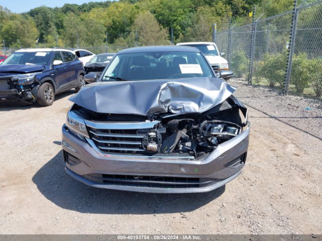 1VWSA7A36LC024990 Volkswagen Passat 2.0t Se