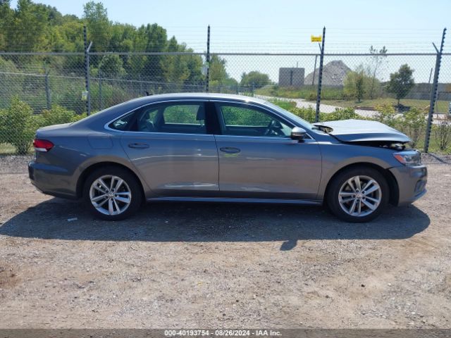 1VWSA7A36LC024990 Volkswagen Passat 2.0t Se