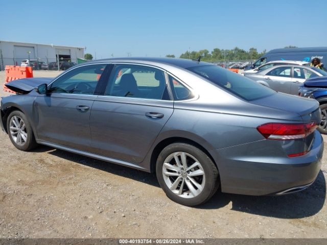 1VWSA7A36LC024990 Volkswagen Passat 2.0t Se